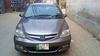 Honda Stream 2007