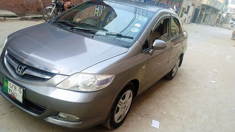 Honda Stream 2007 1