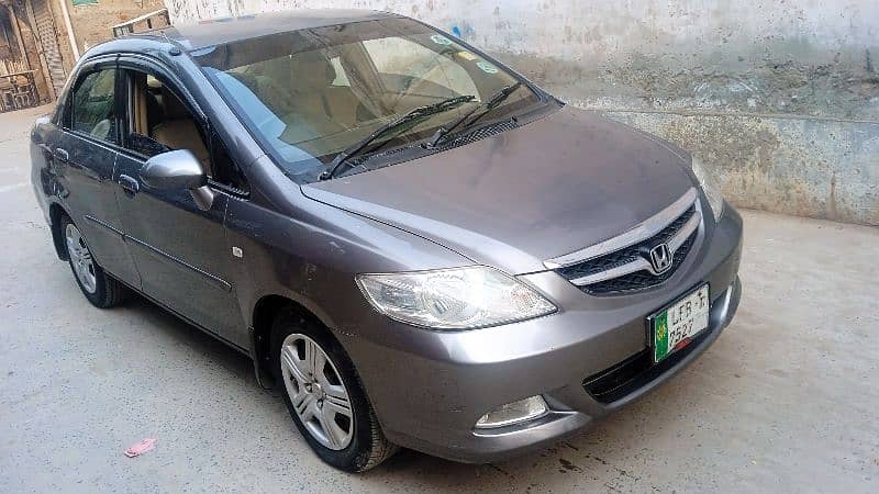 Honda Stream 2007 2