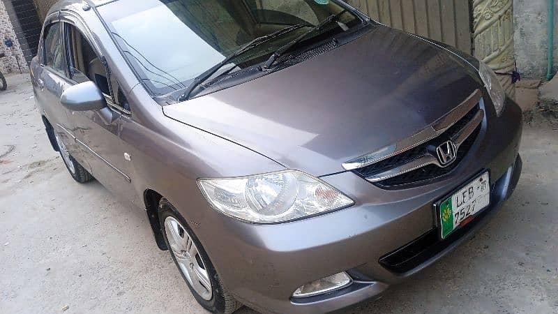 Honda Stream 2007 7