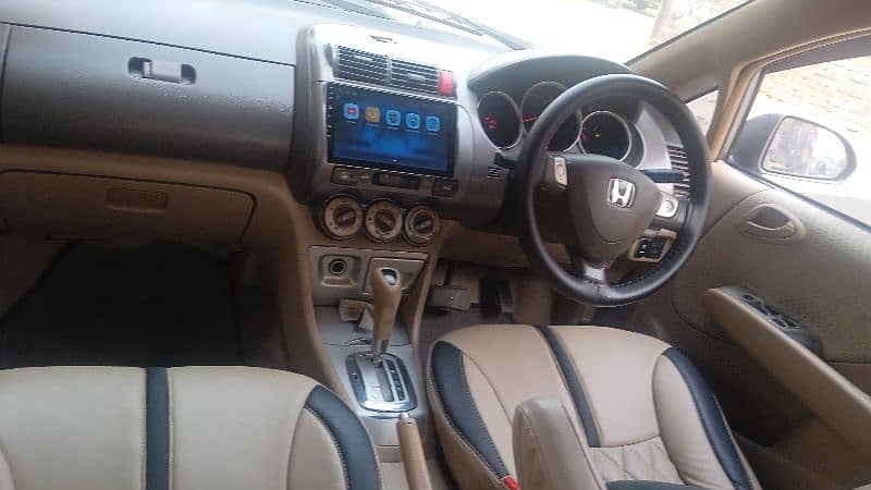 Honda Stream 2007 8