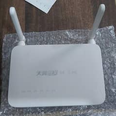 Huawei Epon Router Rs. 3300