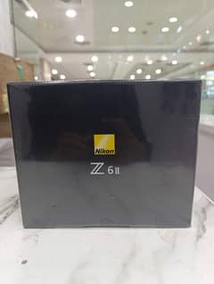 Nikon Z6ii Body Brand New