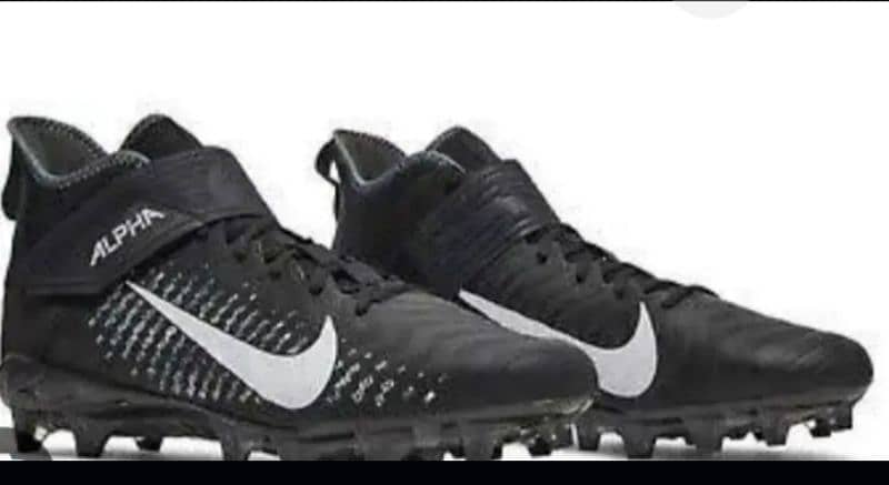 Nike Alpha Pro Long Lasting 2