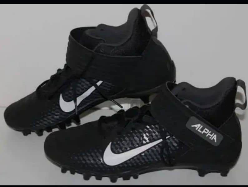 Nike Alpha Pro Long Lasting 3