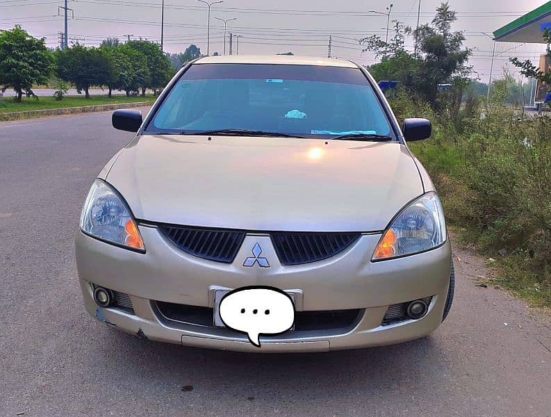 Mitsubishi Lancer 2005 2