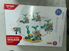 Huanger Multifunction Walker