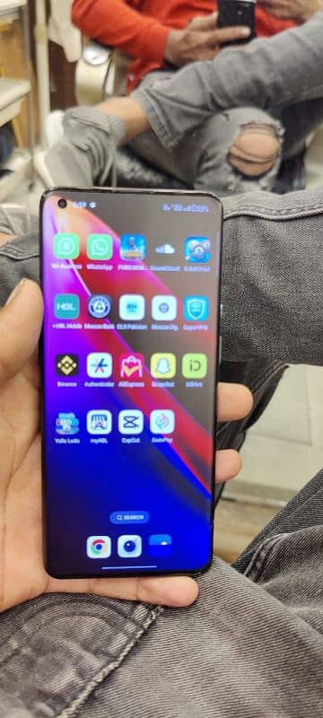 one plus 9 pro 5G 12/256 GB 3