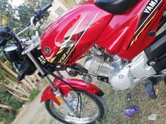 urgent sale yb 125z farwad gear 2021 ybz 110 150 ybr 125 gr