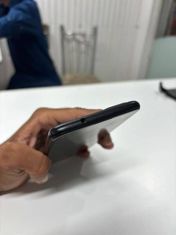 Google pixel 4a5g 1