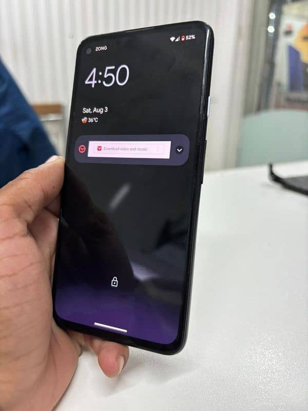 Google pixel 4a5g 2