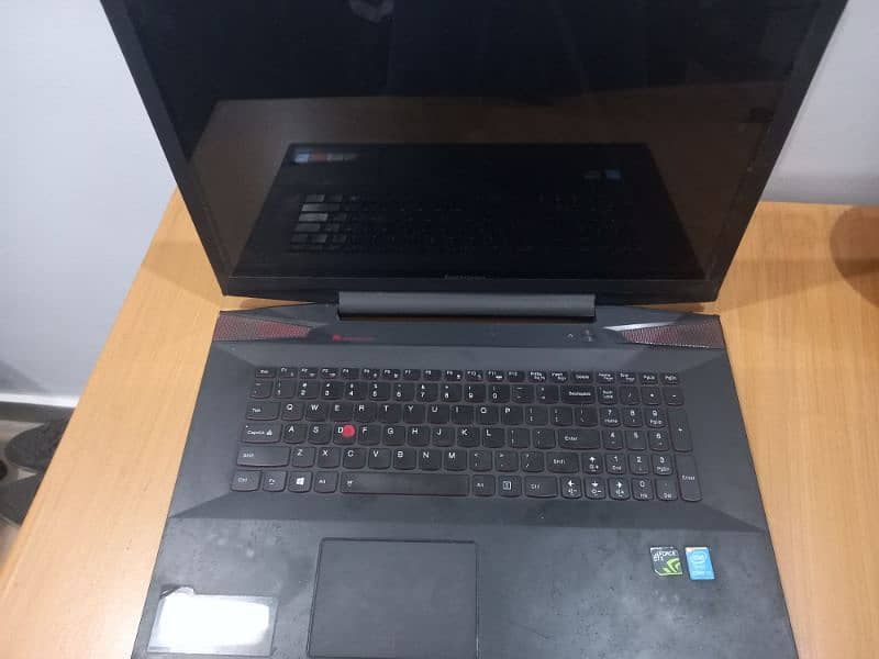 16GB + Core i7 4th gen + GTX 960M (2GB GPU) =Lenovo Gaming Laptop 1