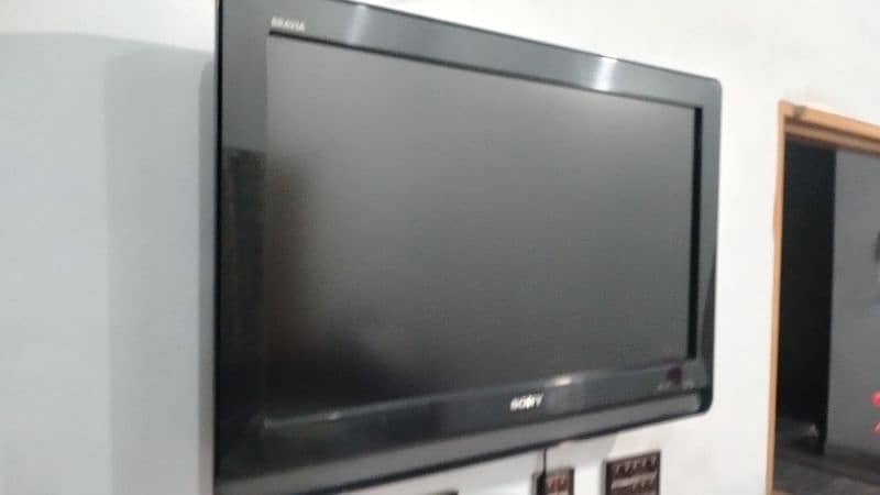 Sony LED (Model- KLV-32S400A) 0