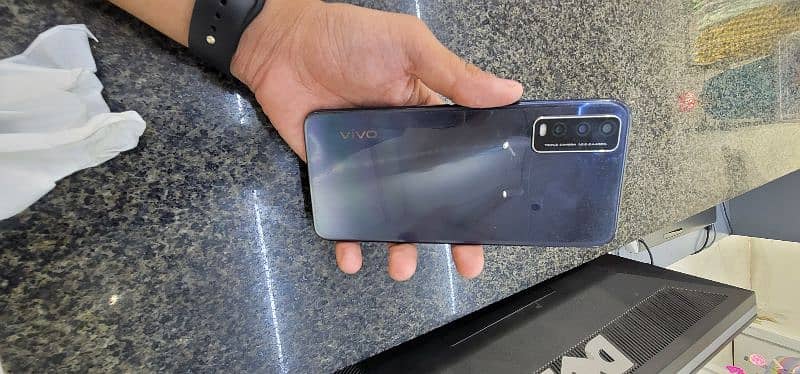 vivo y20 5