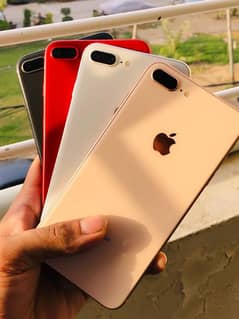 IPHONE 8PLUS PTA APPROVED