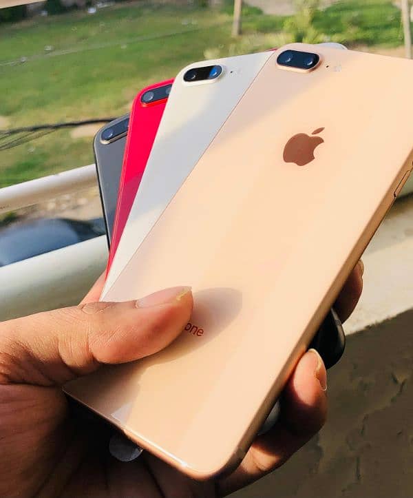 IPhone 8 Plus 64 GB Official PTA Approved 3