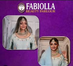 FABIOLLA BEAUTY PARLOUR SEND CV 0321.8701256