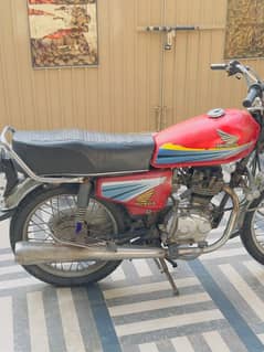 HONDA 125 FOR SALE!