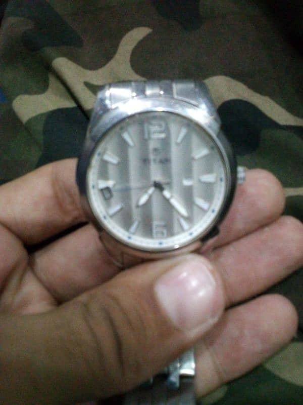 titan watch 1