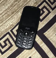 Jazz digit 4g lte phone every thing ok urgent sale