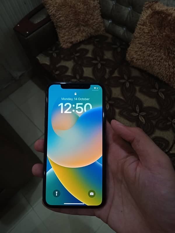 iphone x 256gb pta approved 1