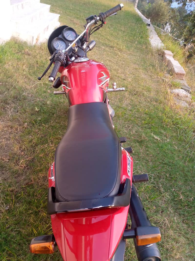 Honda CB 125F 2020 special edition 13