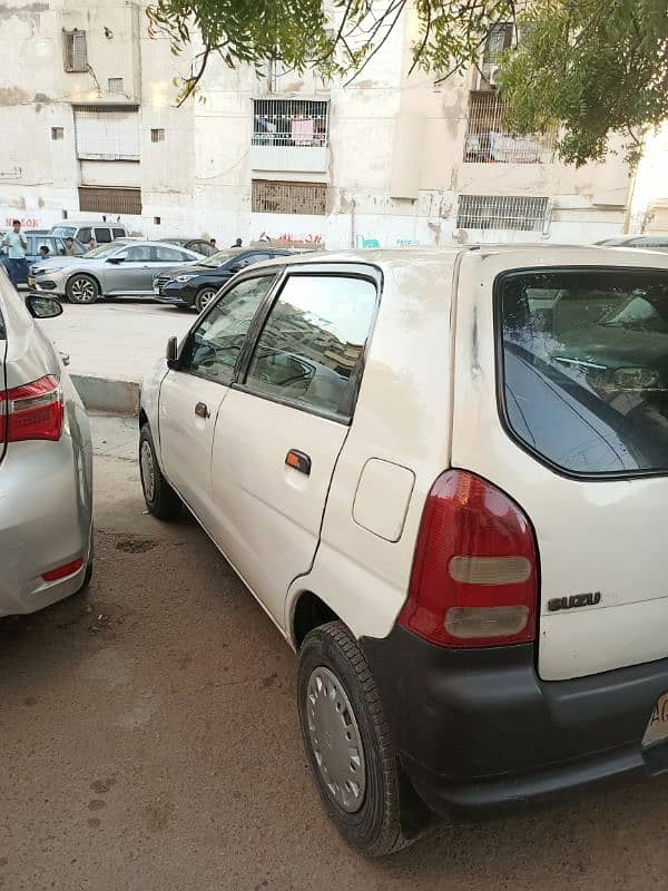 Suzuki Alto 2008 0