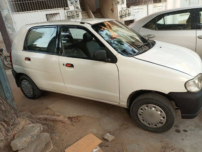 Suzuki Alto 2008 1