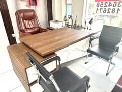 Executive Table / office table / wooden table / table for sale