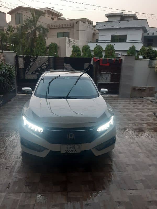 Honda Civic VTi Oriel 2020 0