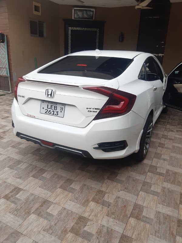 Honda Civic VTi Oriel 2020 11