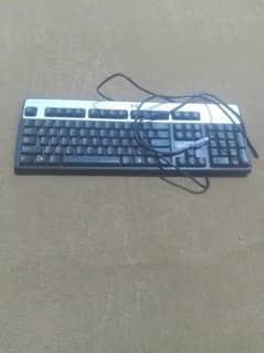 hp old model keyboard