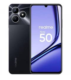 Realme note 5o full lush condition with box and charger