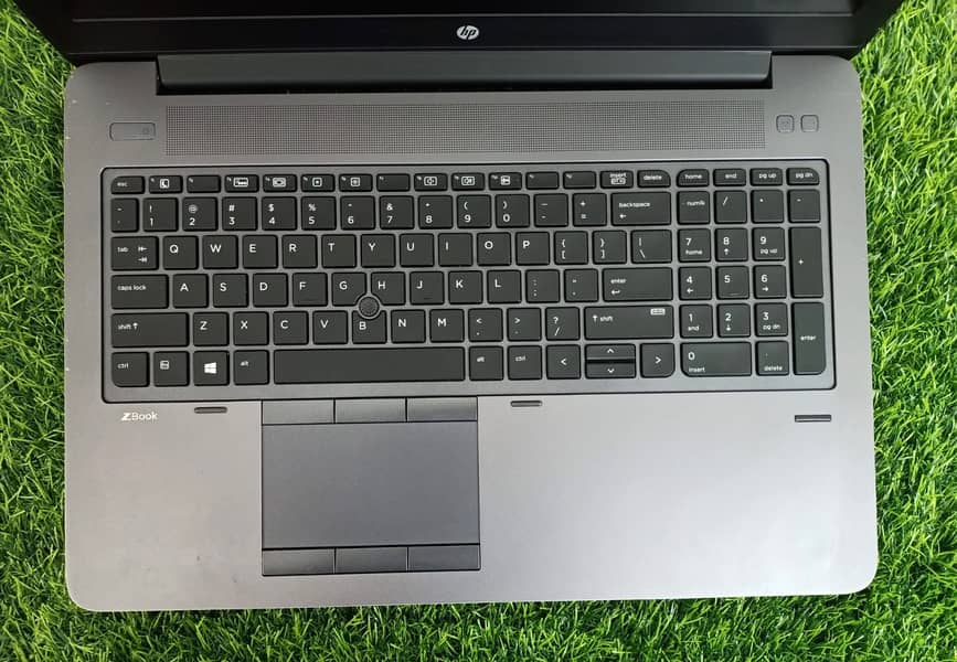 HP ZBOOK 15 G4 2