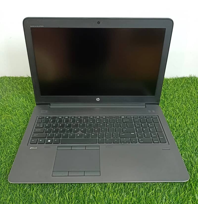 HP ZBOOK 15 G4 6