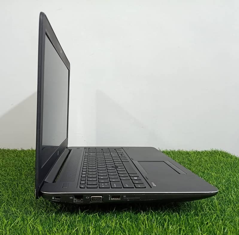 HP ZBOOK 15 G4 8