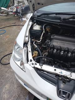 Honda City IVTEC 2004