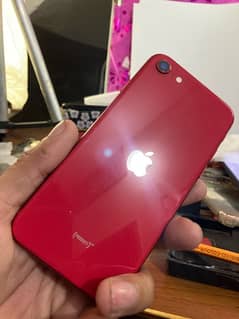 iPhone SE 2020 dual sim pta aproved battery 80