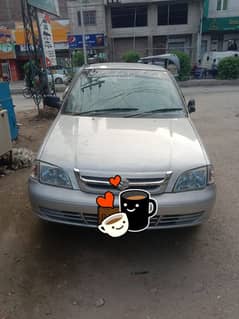 Suzuki Cultus VXR 2014