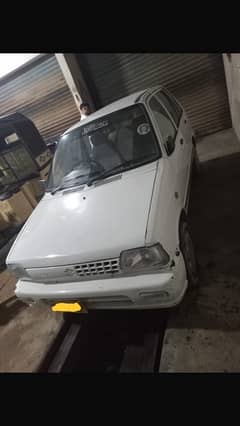 Suzuki Mehran VX 2012