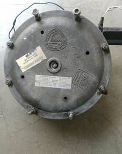 Cng kit with all feting claynder 50 kg