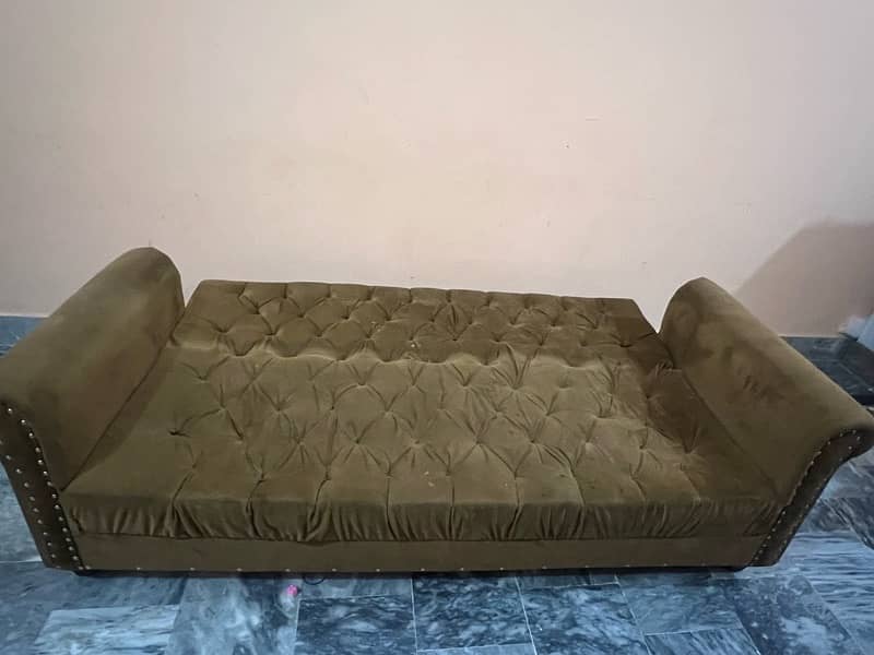 Sofa Cum Bed 1