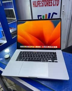 MacBook Pro 2019 model for sale