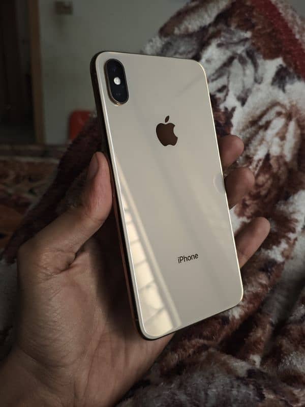 iphone X S Max 0