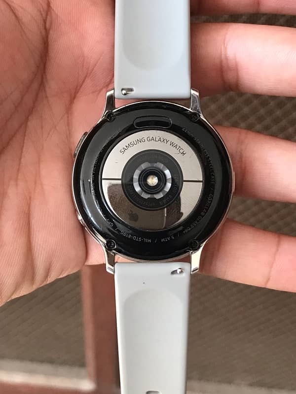 Galaxy watch Active 2 1