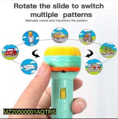 Best Projector Flashlight For Kids Color Multiple