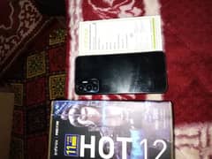 Infinix hot 12