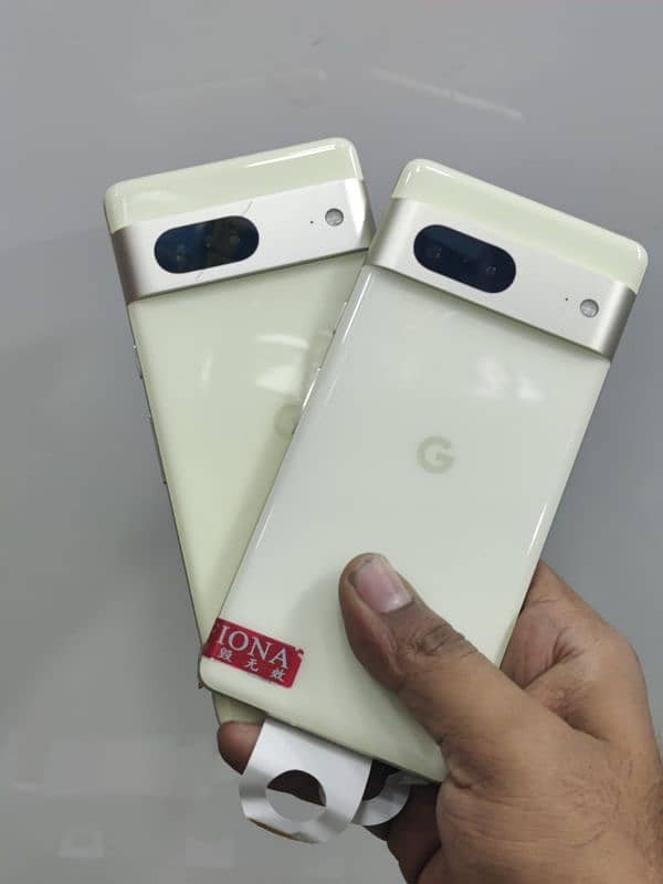 Google Pixel 7 (PTA Approved) 2