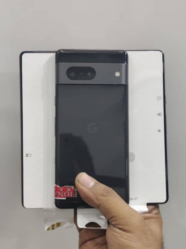 Google Pixel 7 (PTA Approved) 4