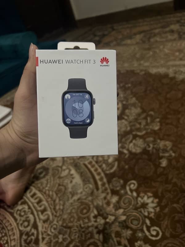 Huawei Watch Fit 3 0